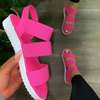 Ladies strap sandals size from 37-43 thumb 1