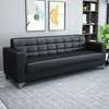 Office Sofa: Executive 3 Seater Sofa, Modern Office Seating thumb 0