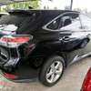 Lexus Rx 270 metallic black thumb 3