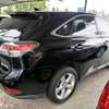 Lexus Rx 270 metallic black thumb 5