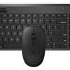 Rapoo 8050T keyboard and mouse set Wireless and Bluetooth thumb 0