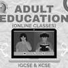 ADULT EDUCATION - ONLINE CLASSES thumb 1