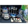 30pcs Marwa Heavy Stainless Steel Cookware Set thumb 2