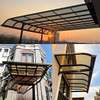 BRONZE POLYCARBONATE ROOFING SHEETS thumb 2
