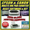 Epson Canon Printer Inkpads WIC Reset Key thumb 3