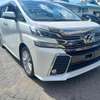 TOYOTA VELLFIRE NEW IMPORT WITH SUNROOF. thumb 0