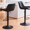 Office Stool:  Swivel Base Counter Stool thumb 2