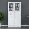 Modern Steel Office Storage Cabinet –Adjustable Drawers thumb 0