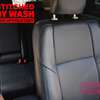 Toyota Auris Faux leather seat covers thumb 2
