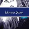 CFA 2023 Schweser Books thumb 1
