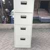 4 Drawer Steel Metal Filling Cabinet thumb 1