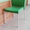 PLASTIC OFFICE CHAIRS thumb 5