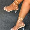 Lace up strap heels Size 36-42 thumb 5