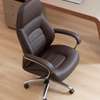 Office Chair; Modern Leather Office  Chair thumb 2