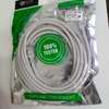 Cat6 Lan Network Ethernet Cable 5M Gray thumb 2