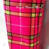 Maasai Traditional cloth Pink/Yellow Shuka thumb 2