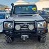 Toyota Land cruiser 79 series 2019 Hard top thumb 0