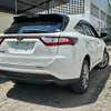 Toyota Harrier 2018 white 2wd thumb 9