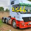 Actros 2546 mp2 prime mover thumb 0