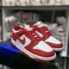 Nike SB Dunk Low University Red collection thumb 0