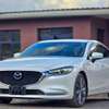 Mazda Atenza White 2018 sport thumb 0