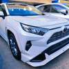 Toyota RAV4 white 2019 Sunroof thumb 2