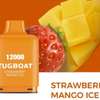 TUGBOAT SUPER 12000 Puffs Pods – Strawberry Mango Ice thumb 1