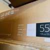 LG 55 INCHES SMART UHD FRAMELESS 4K TV thumb 1