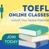 TOEFL - ONLINE CLASSES thumb 2