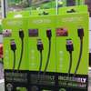 Braided Oraimo micro usb data cable fast charging thumb 2