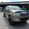 TOYOTA HILUX DOUBLE CAB -2013 thumb 0