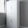 Office Cabinet: Four Door Filing Office Cabinet thumb 0