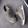 Men leather Casual shoes. Casuals thumb 1