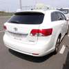 WHITE TOYOTA AVENSIS  (MKOPO ACCEPTED) thumb 8