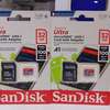 32GB SanDisk Ultra MicroSDXC UHS-I Card – SDSQUNR-032G-GN3MA thumb 0