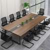 2400mm Executive Boardroom Office Table (Conference Table) thumb 1