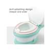 BABY POTTY TRAINING TOILET WITH COMFORTABLE BACKREST / SEAT thumb 5