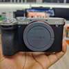 Sony a7C lI Mirrorless Camera (Silver) Body Only thumb 1