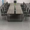 Office Table :  2400mm Boardroom Meeting Office Table thumb 0