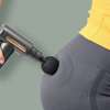 Portable Mini Massage Gun Pain Relief With 4 Heads thumb 1