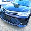 Toyota fielder WXB hybrid purple thumb 10
