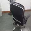 Executive office leather seat thumb 7