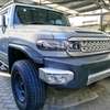 Toyota FJ cruiser grey thumb 8