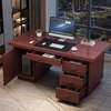 Office Tables: Office Desk Set With Smooth Table Top thumb 0