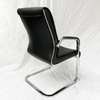 HB High Quality Leather Visitor's Chair thumb 2