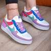 Nike Airforce 1 Shadow Pale Ivory Dark Blue White Blue thumb 1