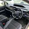 Toyota Aqua hybrid Cream 2018 2wd thumb 6