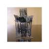 Stainless Steel 24PCs Cutlery Set With A Stand thumb 1