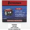 Premier 2-Stroke Petrol Generator –Generator thumb 4