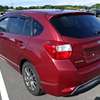 Subaru Impreza wine red thumb 4